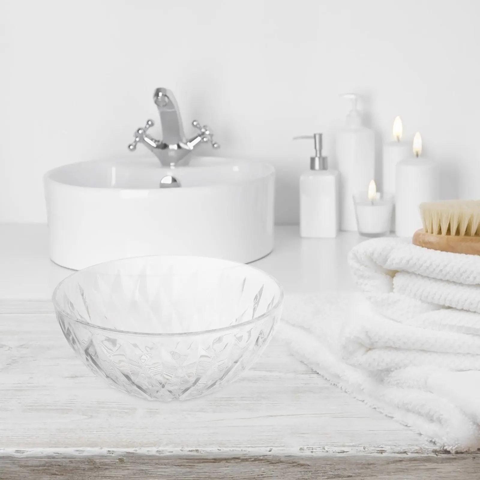 Beauty Salon Face Washing Basin Thickened Durable Plastic Hand Bowl Round Tub Hair Cleansing Bathrooms Foot Care Tools Facial
Beauty Salon Face Washing Basin Thickened Durable Plastic Hand Bowl Round Tub Hair Cleansing Bathrooms Foot Care Tools Facial