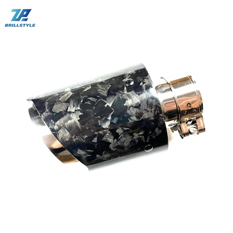 ForHigh Quality Forged Carbon Fiber Exhaust Pipe Car Tail Exhaust Tips 304 Stainless Steel
ForHigh Quality Forged Carbon Fiber Exhaust Pipe Car Tail Exhaust Tips 304 Stainless Steel