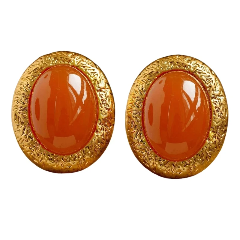 Серьги из красного стекла хурмы в средневековом стиле, рельеф в стиле ретро, продвинутый смысл, осенние и зимние легкие роскошные серьги
Серьги из красного стекла хурмы в средневековом стиле, рельеф в стиле ретро, продвинутый смысл, осенние и зимние легкие роскошные серьги