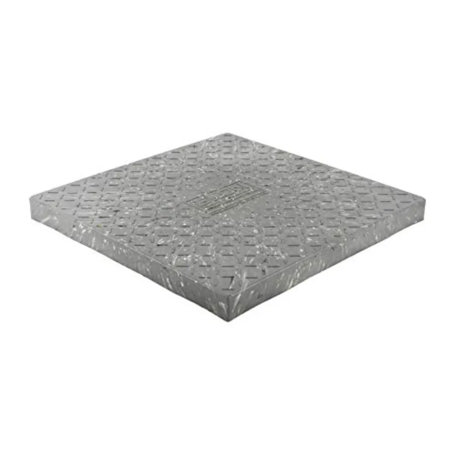 AC Condensing Unit Support Pad 24x24x2 - Air Conditioners Pad - Equipment Support Platform for HVAC Units, Generators, AC Conde
AC Condensing Unit Support Pad 24x24x2 - Air Conditioners Pad - Equipment Support Platform for HVAC Units, Generators, AC Conde