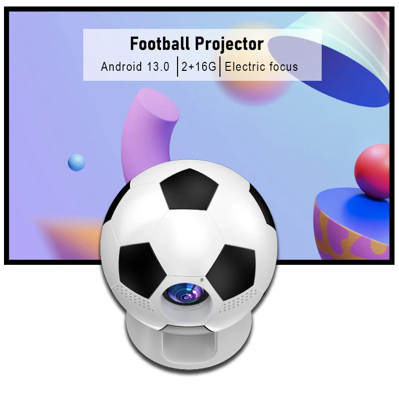 Football Projector YT600 Outdoor Camping Projection Home Theater Bureau Meeting Birthday Gift Christmas Gift
Football Projector YT600 Outdoor Camping Projection Home Theater Bureau Meeting Birthday Gift Christmas Gift
