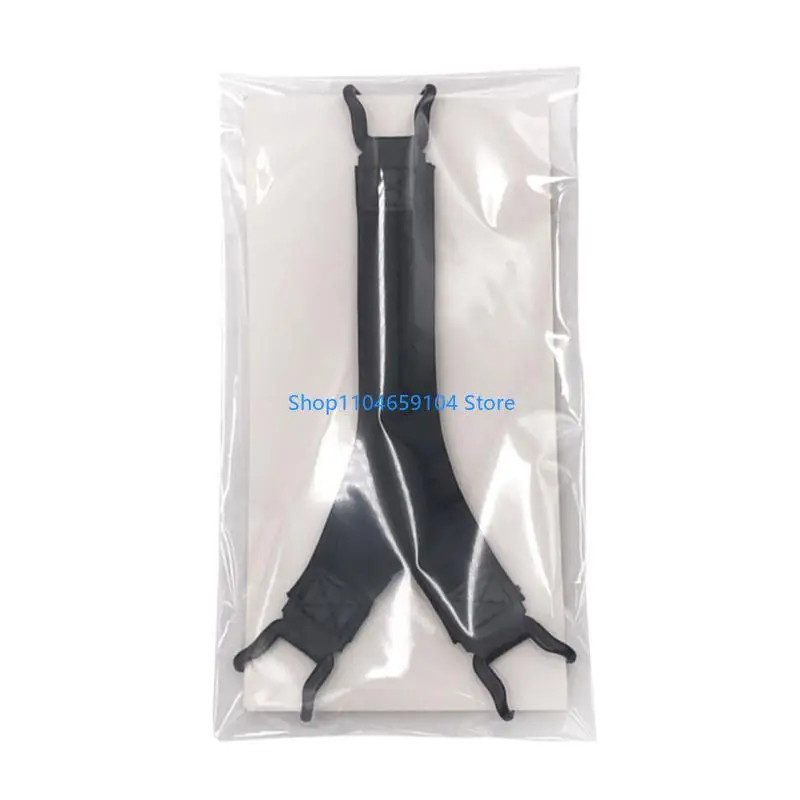 9-10 in Pad Triangular One-handed Operation Security Hand Strap Finger Grip Ho
9-10 in Pad Triangular One-handed Operation Security Hand Strap Finger Grip Ho