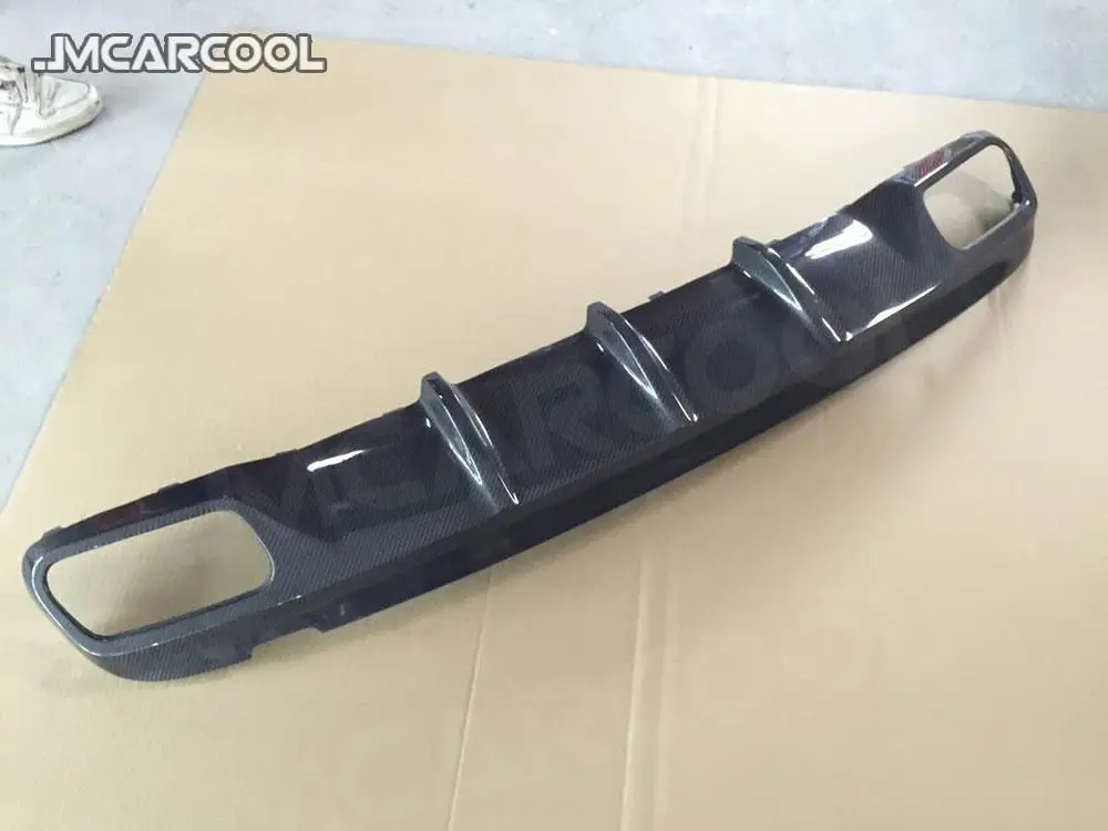 Carbon Fiber Rear Lip Diffuser Spoiler For Mercedes Benz GLA X156 GLA45 2015 2016 2017 2018 Fin Shark Style Bumper Guard O Style
Carbon Fiber Rear Lip Diffuser Spoiler For Mercedes Benz GLA X156 GLA45 2015 2016 2017 2018 Fin Shark Style Bumper Guard O Style