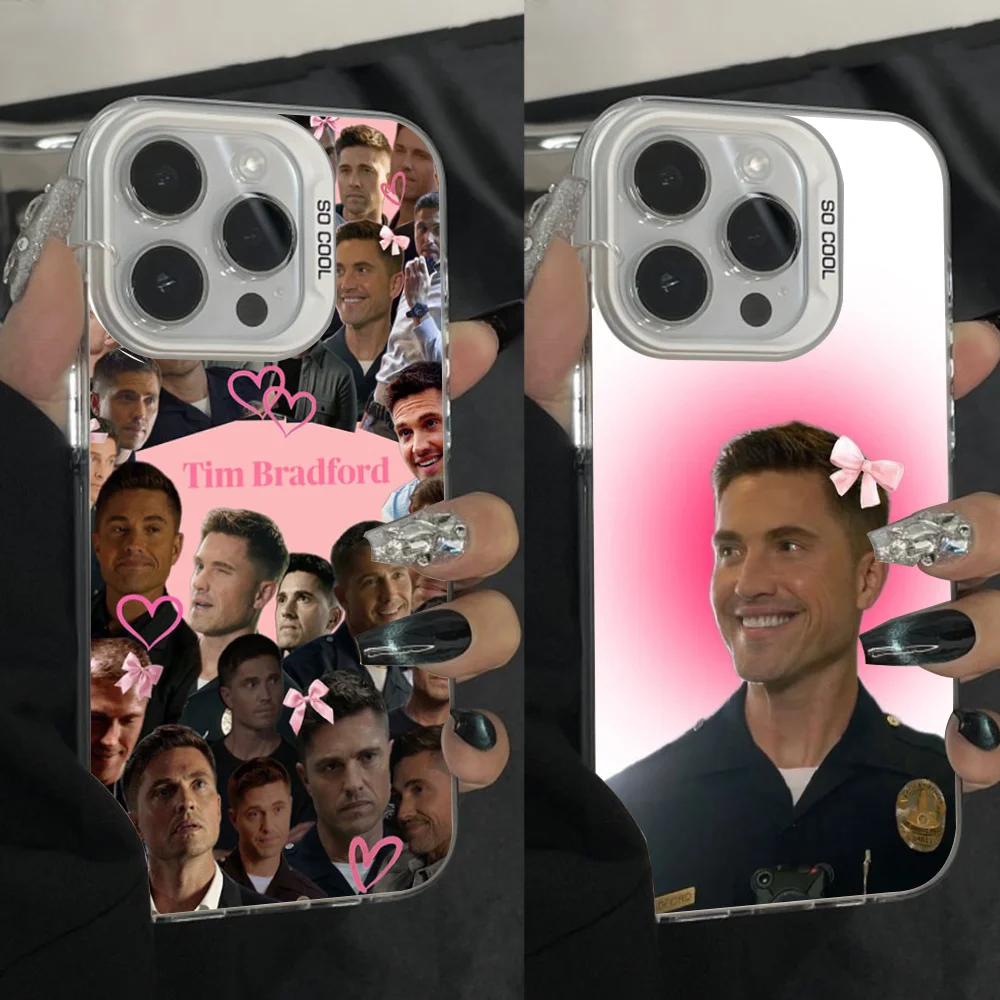 Tim Bradford R-Rookied Phone Case For iPhone 16,15,14,13,12,11,Pro,Max,Plus,Mini,XS Anti Fall Gray Silver Matte Hard Bumper
Tim Bradford R-Rookied Phone Case For iPhone 16,15,14,13,12,11,Pro,Max,Plus,Mini,XS Anti Fall Gray Silver Matte Hard Bumper
