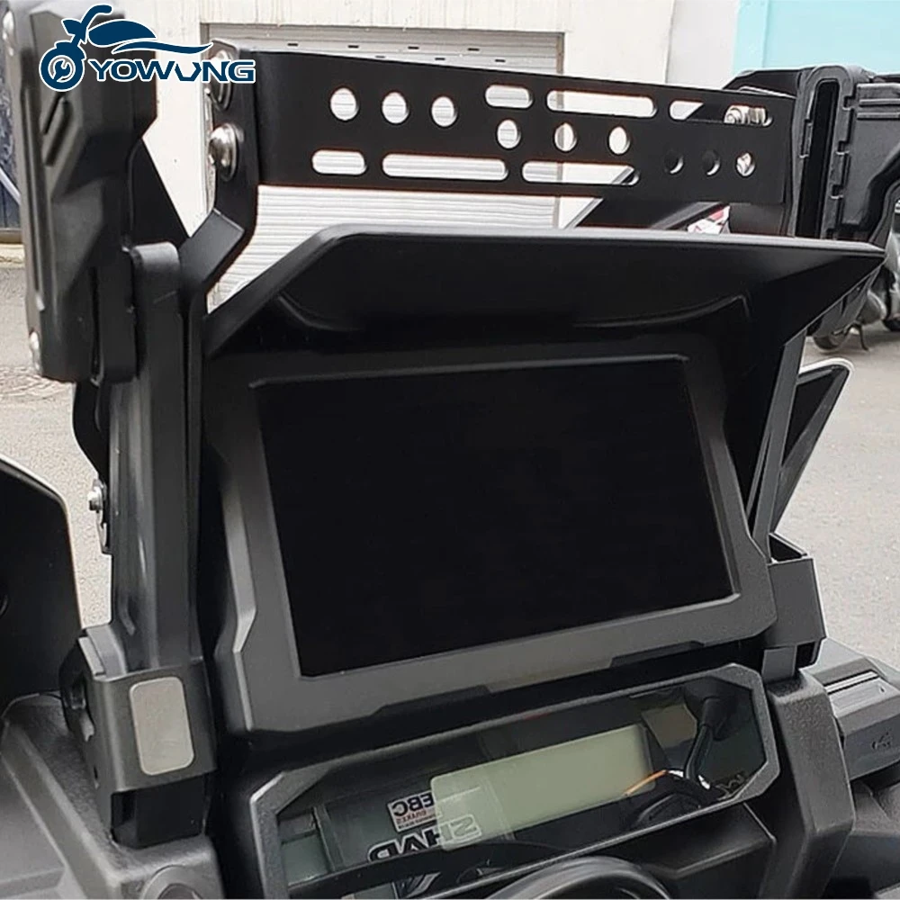 Motorcycle Accessories For Honda CRF1100L Africa Twin ADVENTURE SPORTS CRF1100L Africa twin1100 2020-2025 GPS Navigation Bracket
Motorcycle Accessories For Honda CRF1100L Africa Twin ADVENTURE SPORTS CRF1100L Africa twin1100 2020-2025 GPS Navigation Bracket