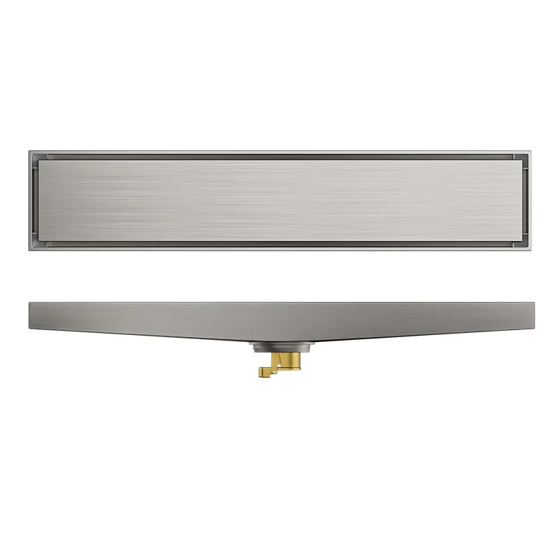 Invisible Floor Drain With Slope Anti-odor Shower Drain Stainless Steel Bathroom Drainage Copper Floor Drain Core Waste Filter
Invisible Floor Drain With Slope Anti-odor Shower Drain Stainless Steel Bathroom Drainage Copper Floor Drain Core Waste Filter