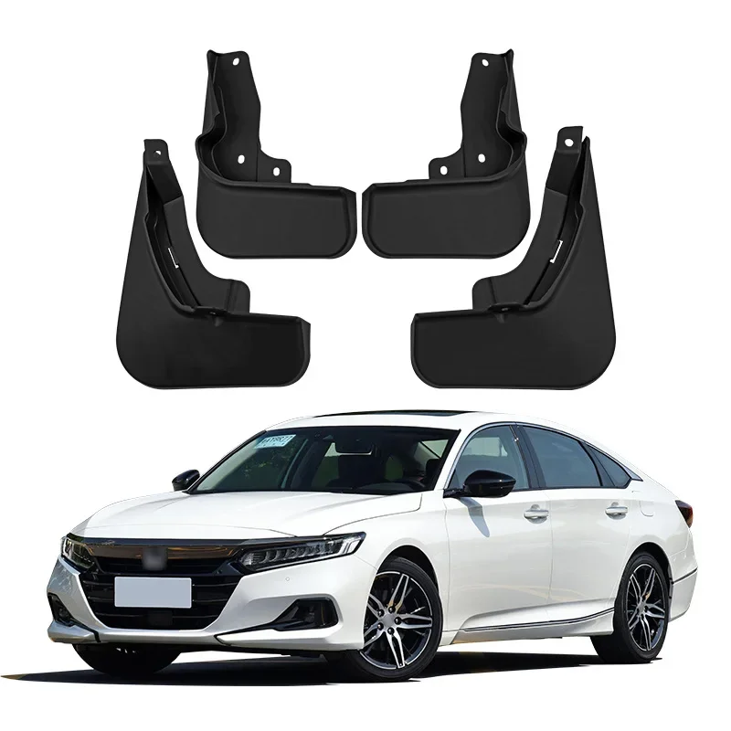 For Honda Accord 2023 2024 2025 Car Accessories Front And Rear Wheel Mudguard Protector Anti-Splash Original Fenders
For Honda Accord 2023 2024 2025 Car Accessories Front And Rear Wheel Mudguard Protector Anti-Splash Original Fenders