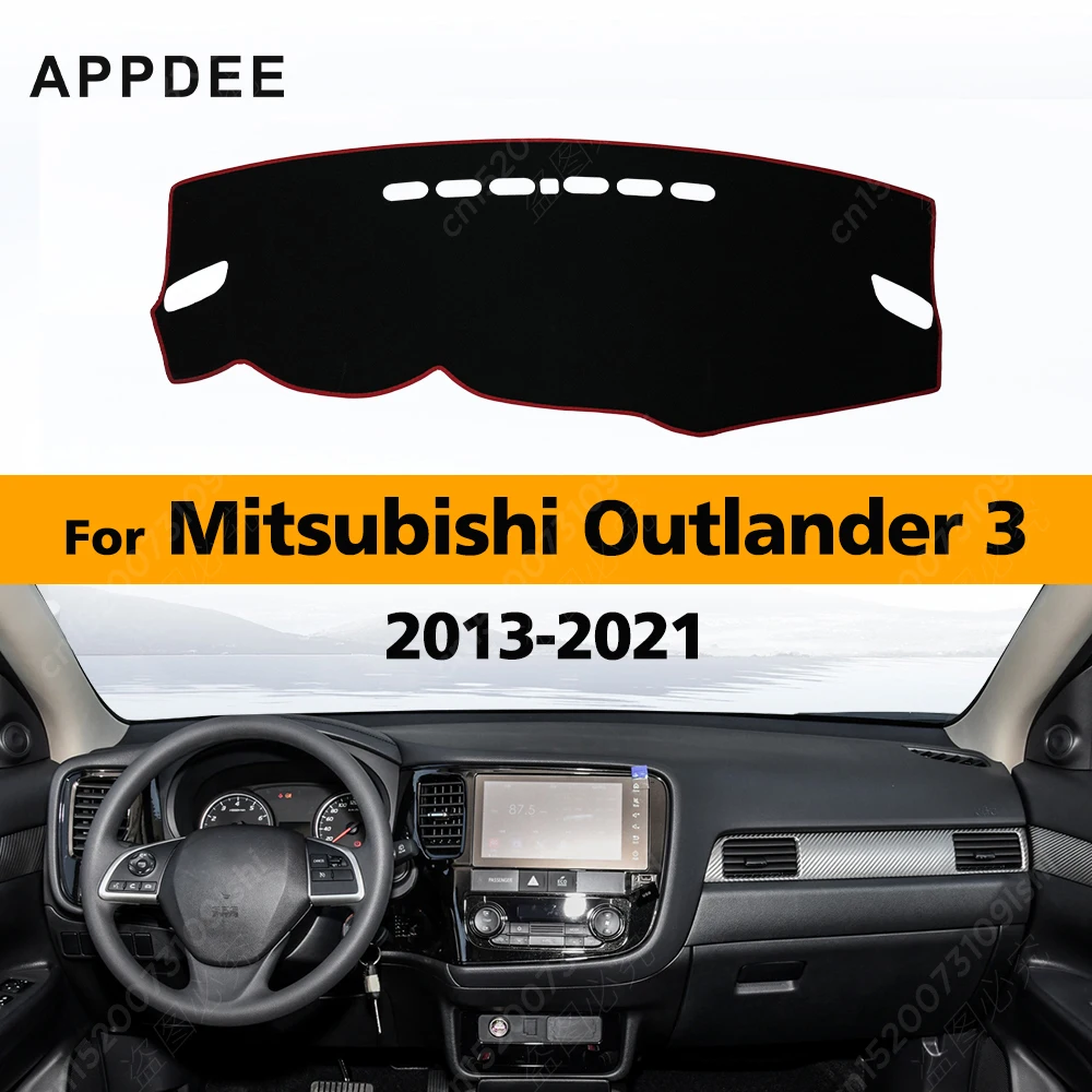 Крышка приборной панели автомобиля для Mitsubishi Outlander 3 2013 2014 2015 2016 2017 2018 2019 2020 2021 коврик для приборной панели ковры автомобильные аксессуары
Крышка приборной панели автомобиля для Mitsubishi Outlander 3 2013 2014 2015 2016 2017 2018 2019 2020 2021 коврик для приборной панели ковры автомобильные аксессуары
