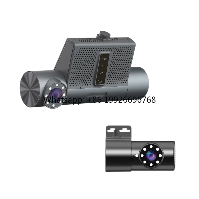 Suntex DVR Dash Cam High-definition 1080P with WiFi GPS 4G Triple Recording Dual Lens Night Vision Loop Recording CAR Black Box
Suntex DVR Dash Cam High-definition 1080P with WiFi GPS 4G Triple Recording Dual Lens Night Vision Loop Recording CAR Black Box