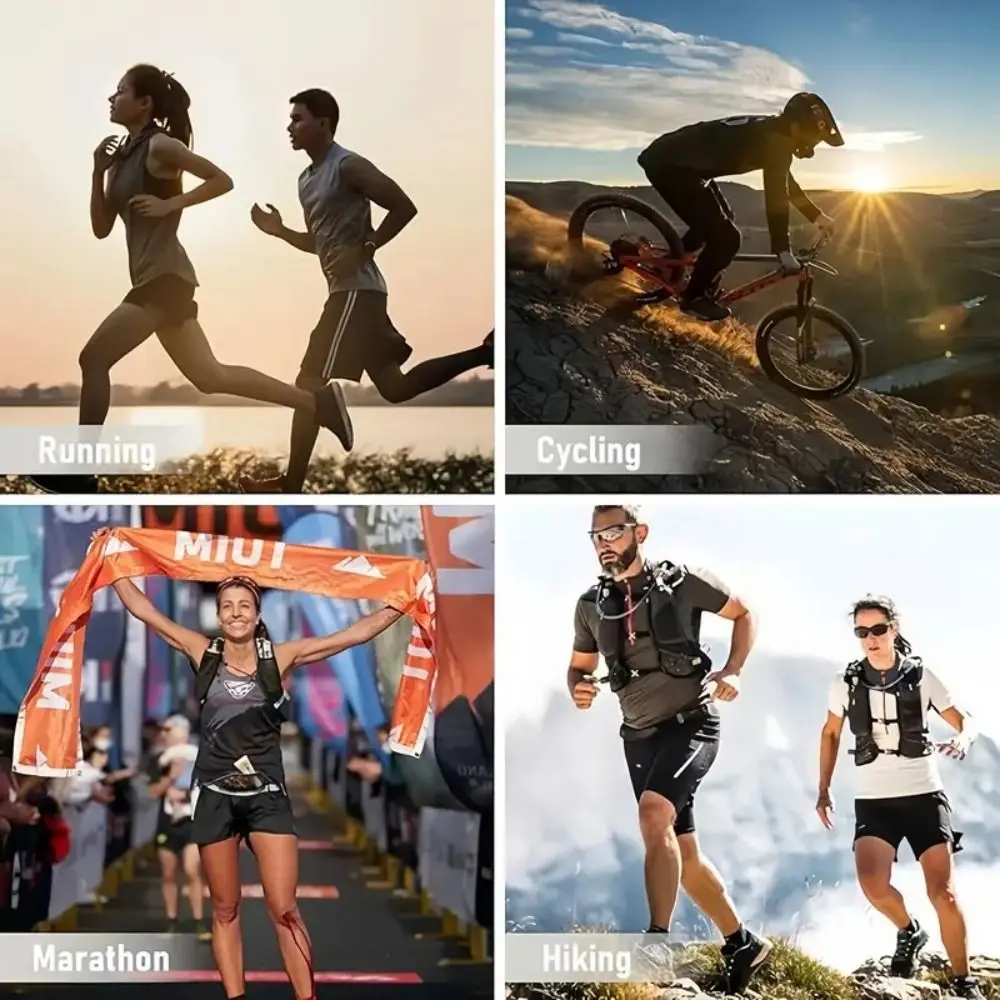 Waterproof Reflective Running Vest Pack Adjustable Multifunctional Running Hydration Vest Bag Convenient Breathable
Waterproof Reflective Running Vest Pack Adjustable Multifunctional Running Hydration Vest Bag Convenient Breathable