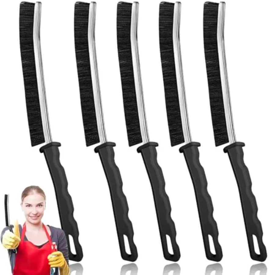 Gap Cleaning Brush, Dead Corners Multifunctional Brushes, Bathroom Crevice Gaps Cleaning Brush Clean The Dead Corners of Bathro
Gap Cleaning Brush, Dead Corners Multifunctional Brushes, Bathroom Crevice Gaps Cleaning Brush Clean The Dead Corners of Bathro