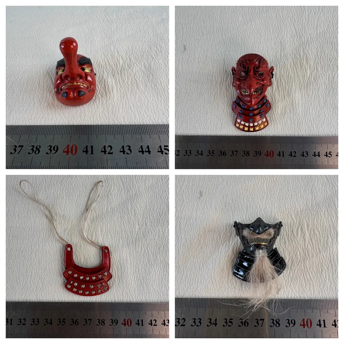 YYDS COOMODEL 1/6 Soldier Warring States Samurai Metal Neck Armor Throat Armor Model Toy For 12'' Action Figure Body In Stock 
YYDS COOMODEL 1/6 Soldier Warring States Samurai Metal Neck Armor Throat Armor Model Toy For 12'' Action Figure Body In Stock