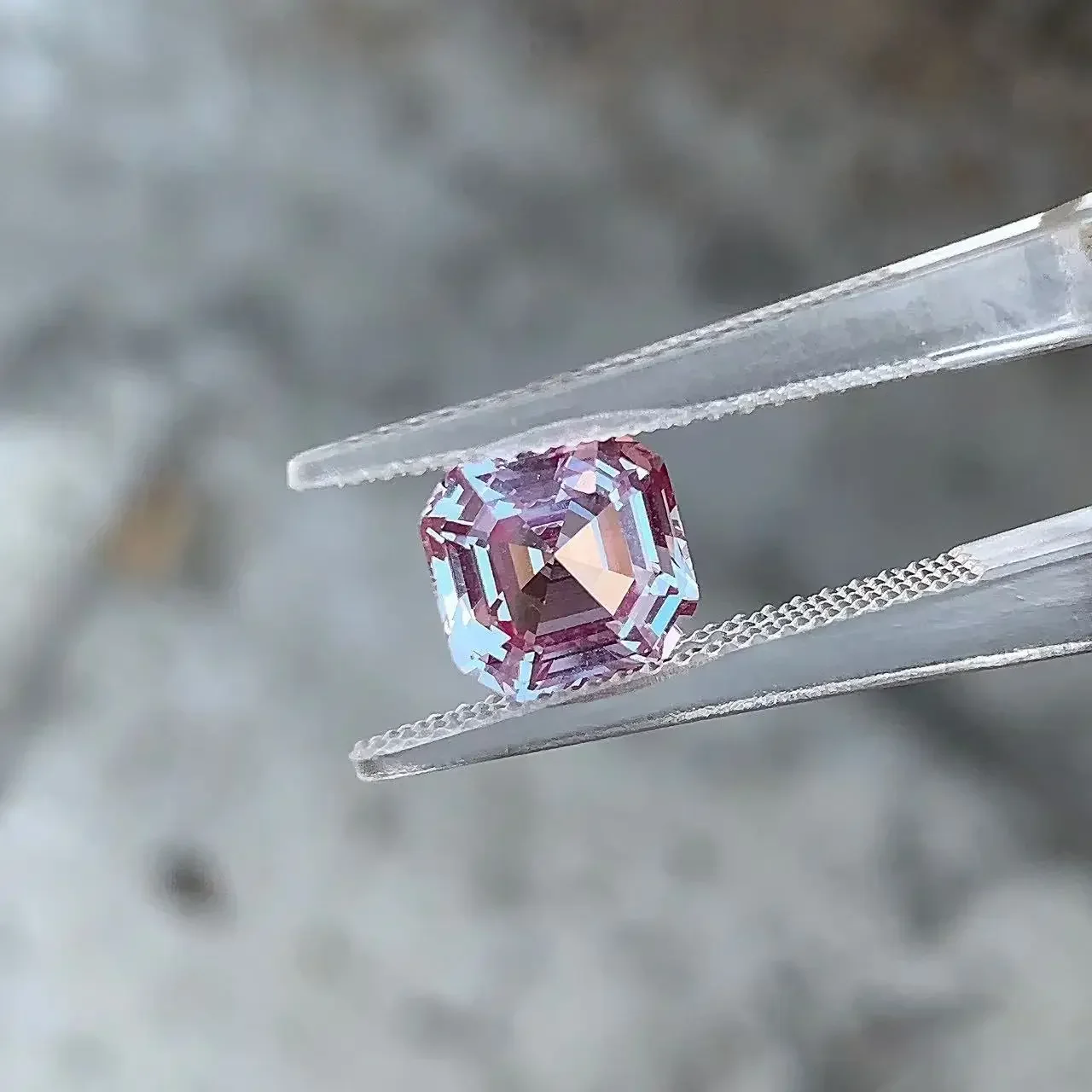 Alexandrite Asscher Shape High Quality Lab Grown Gemstone for DIY Advanced Jewelry Making Materials Selectable Certificate
Alexandrite Asscher Shape High Quality Lab Grown Gemstone for DIY Advanced Jewelry Making Materials Selectable Certificate