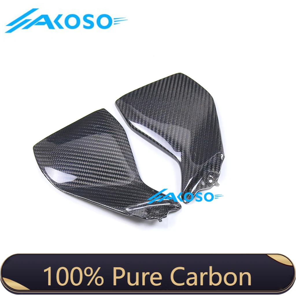 3K Full Dry Carbon Fiber Tank Side Covers Fairing Motorcycle Fairings For Yamaha MT09 FZ09 2016 2015 2013 2014 2017 2018 2019
3K Full Dry Carbon Fiber Tank Side Covers Fairing Motorcycle Fairings For Yamaha MT09 FZ09 2016 2015 2013 2014 2017 2018 2019