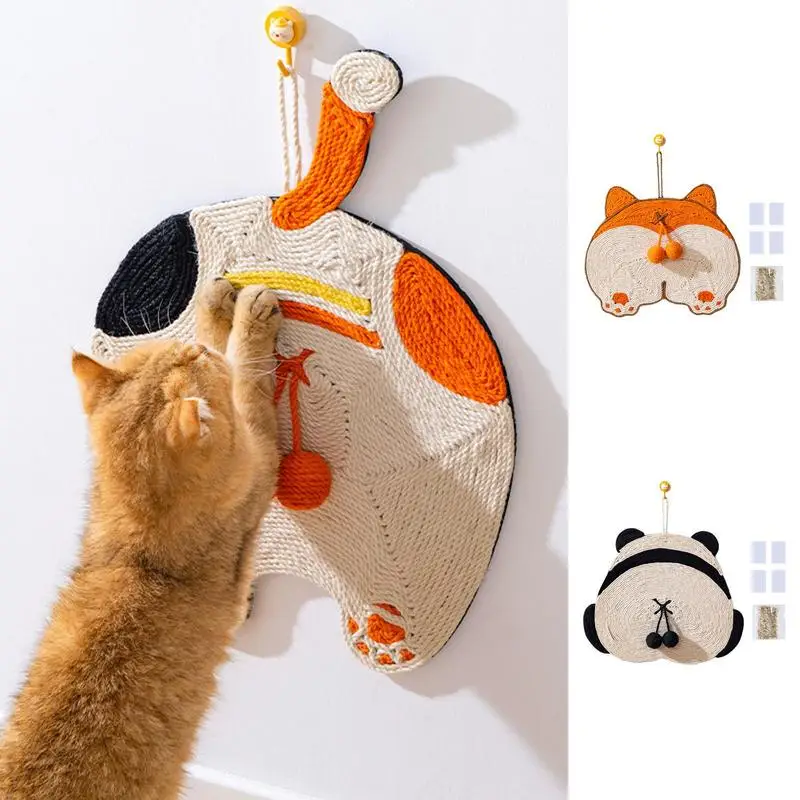 wall-mounted cat scratching mat Anti Cat Scratch Sofa Cat Scratch Protection Wear-resistant scratch-resistant Pet Scratching Toy
wall-mounted cat scratching mat Anti Cat Scratch Sofa Cat Scratch Protection Wear-resistant scratch-resistant Pet Scratching Toy