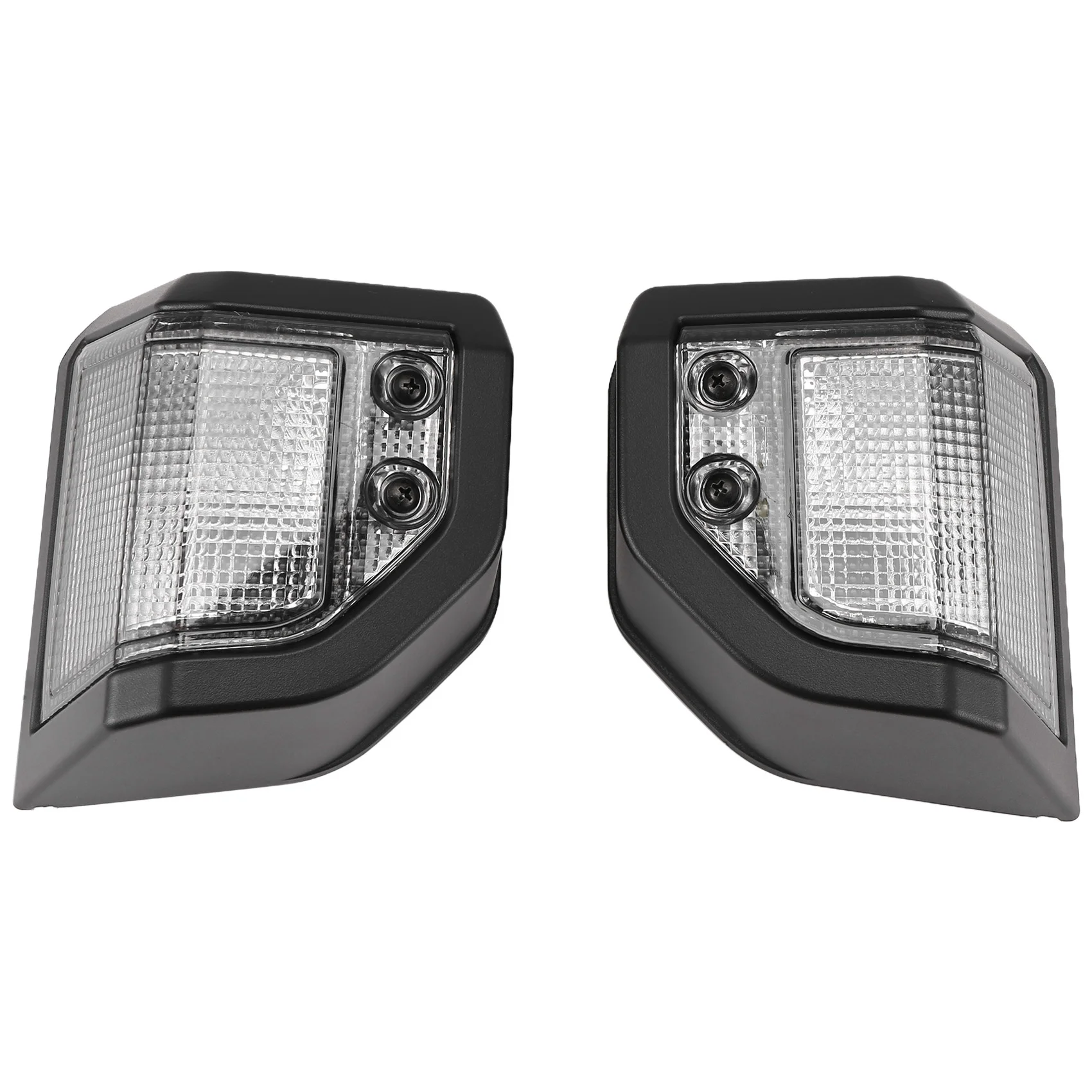1 Pair Car Corner Lights Lamp for Toyota Land Cruiser LC70 LC76 LC78 LC79 2024+ Auto Accessories(Without Bulb)
1 Pair Car Corner Lights Lamp for Toyota Land Cruiser LC70 LC76 LC78 LC79 2024+ Auto Accessories(Without Bulb)