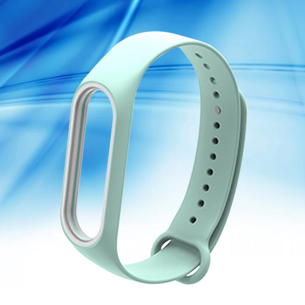 Replacement Band for 3 Silicone Wristband Adjustable Size Protective Shell Gym Straps
Replacement Band for 3 Silicone Wristband Adjustable Size Protective Shell Gym Straps