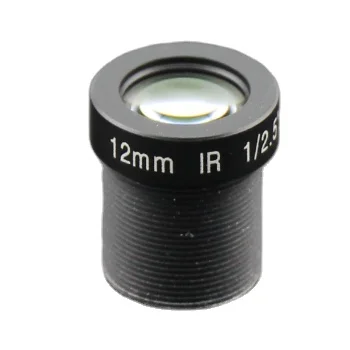 cctv lens 12mm 3MP m12 S Mount Lens
cctv lens 12mm 3MP m12 S Mount Lens