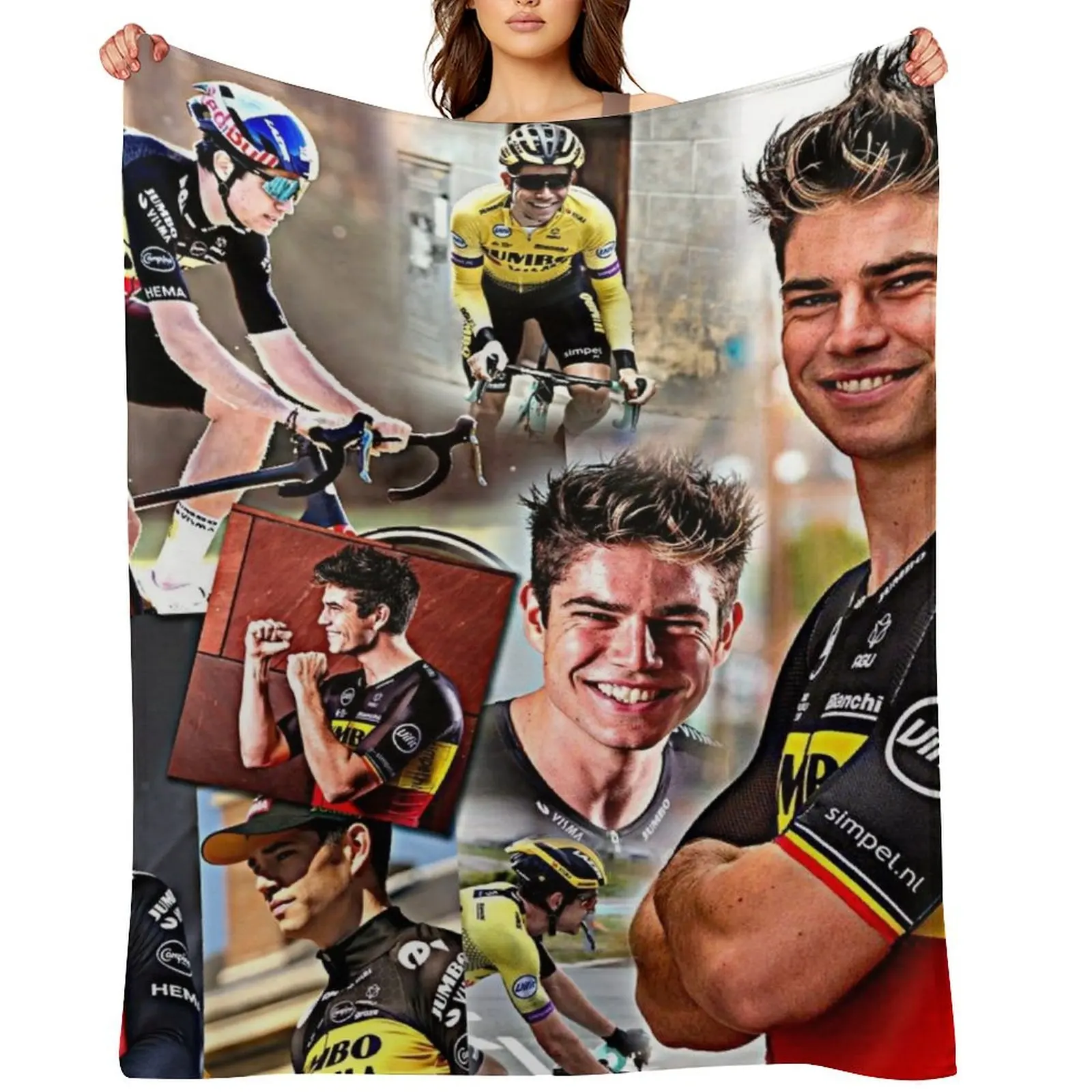 wout van aert Throw Blanket Hairys christmas decoration Weighted Soft Plaid Blankets
wout van aert Throw Blanket Hairys christmas decoration Weighted Soft Plaid Blankets