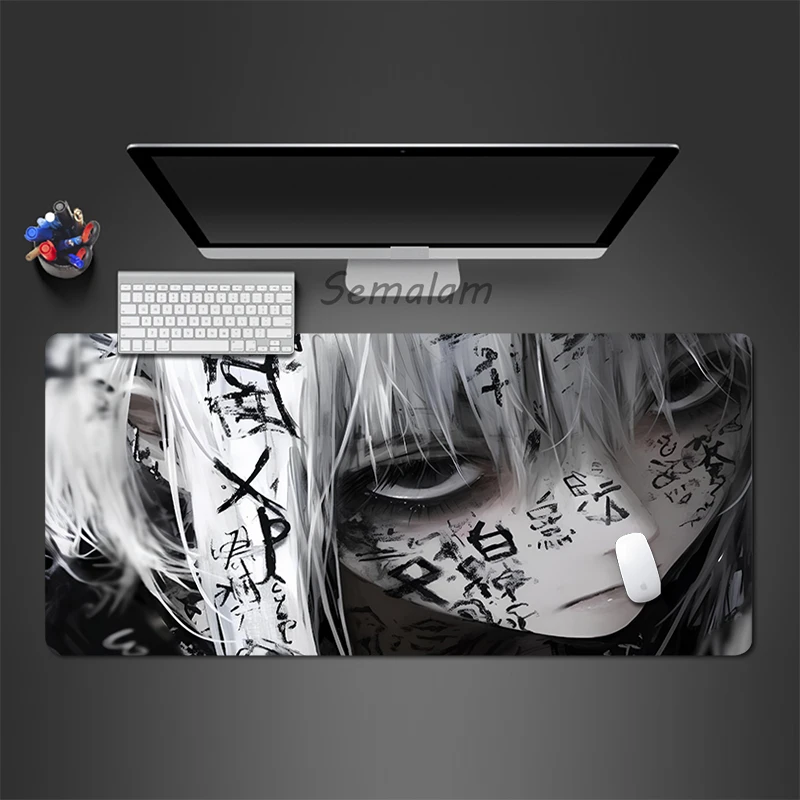 XXL Dark Two-dimensional Girl Mouse Pad Anime Mats Non-slip Rubber Base Gaming Desk Mat Washable Pads for Game & Office Playmat
XXL Dark Two-dimensional Girl Mouse Pad Anime Mats Non-slip Rubber Base Gaming Desk Mat Washable Pads for Game & Office Playmat