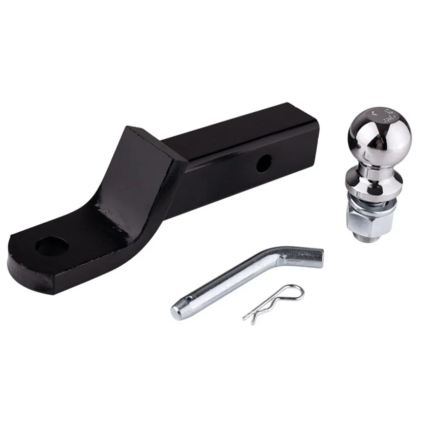 50mm 2 Inch Towbar Tongue Ball Mount With Towball And Hitch Pin RV Parts Car Camper Accessories Caravan Components
50mm 2 Inch Towbar Tongue Ball Mount With Towball And Hitch Pin RV Parts Car Camper Accessories Caravan Components