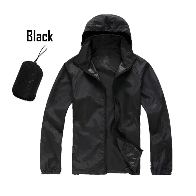 Camping Rain Jacket Men Women Waterproof Sun Protection Clothing Fishing Hunting Clothes Quick Dry Skin Windbreaker Anti UV Coat
Camping Rain Jacket Men Women Waterproof Sun Protection Clothing Fishing Hunting Clothes Quick Dry Skin Windbreaker Anti UV Coat