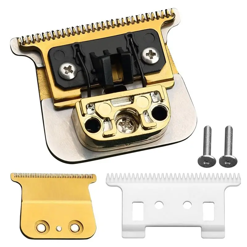 A50F-Replacement Trimmer Blade For Babyliss PRO FX787 & FX726 For Babyliss PRO Barberology Trimmer Blade FX707
A50F-Replacement Trimmer Blade For Babyliss PRO FX787 & FX726 For Babyliss PRO Barberology Trimmer Blade FX707