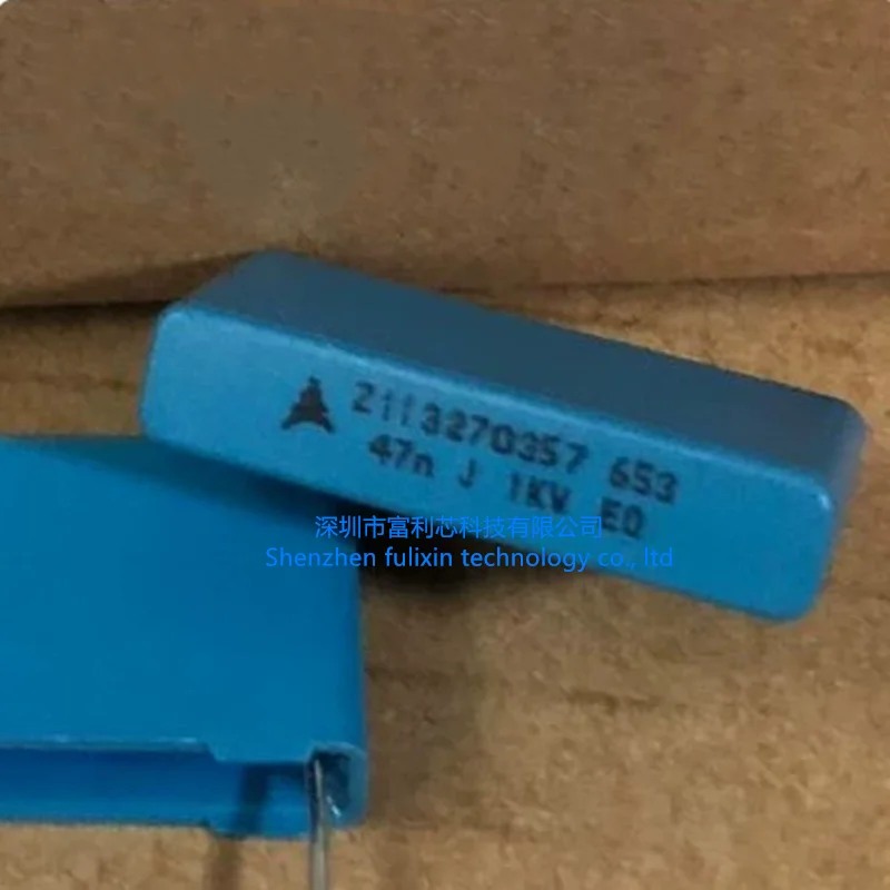 5 шт. B32653A473J 1000 В 473J 47NF 0,047 мкФ 473 47n J 1 кВ тонкопленочный конденсатор
5 шт. B32653A473J 1000 В 473J 47NF 0,047 мкФ 473 47n J 1 кВ тонкопленочный конденсатор