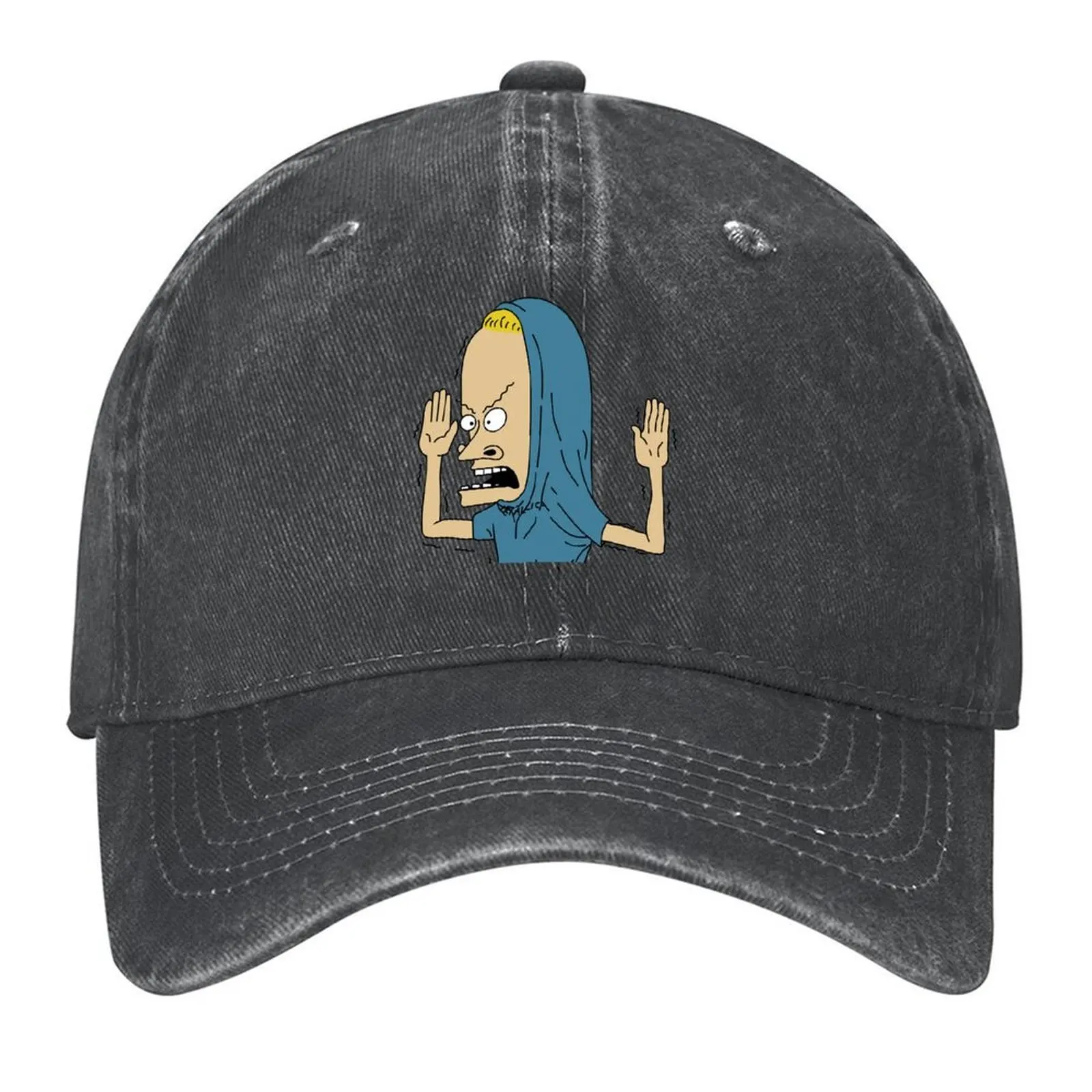 Beavis and Butt-Head - The Great Cornholio Baseball Cap sun caps New In Hat custom caps Winter hat For Men Women's
Beavis and Butt-Head - The Great Cornholio Baseball Cap sun caps New In Hat custom caps Winter hat For Men Women's