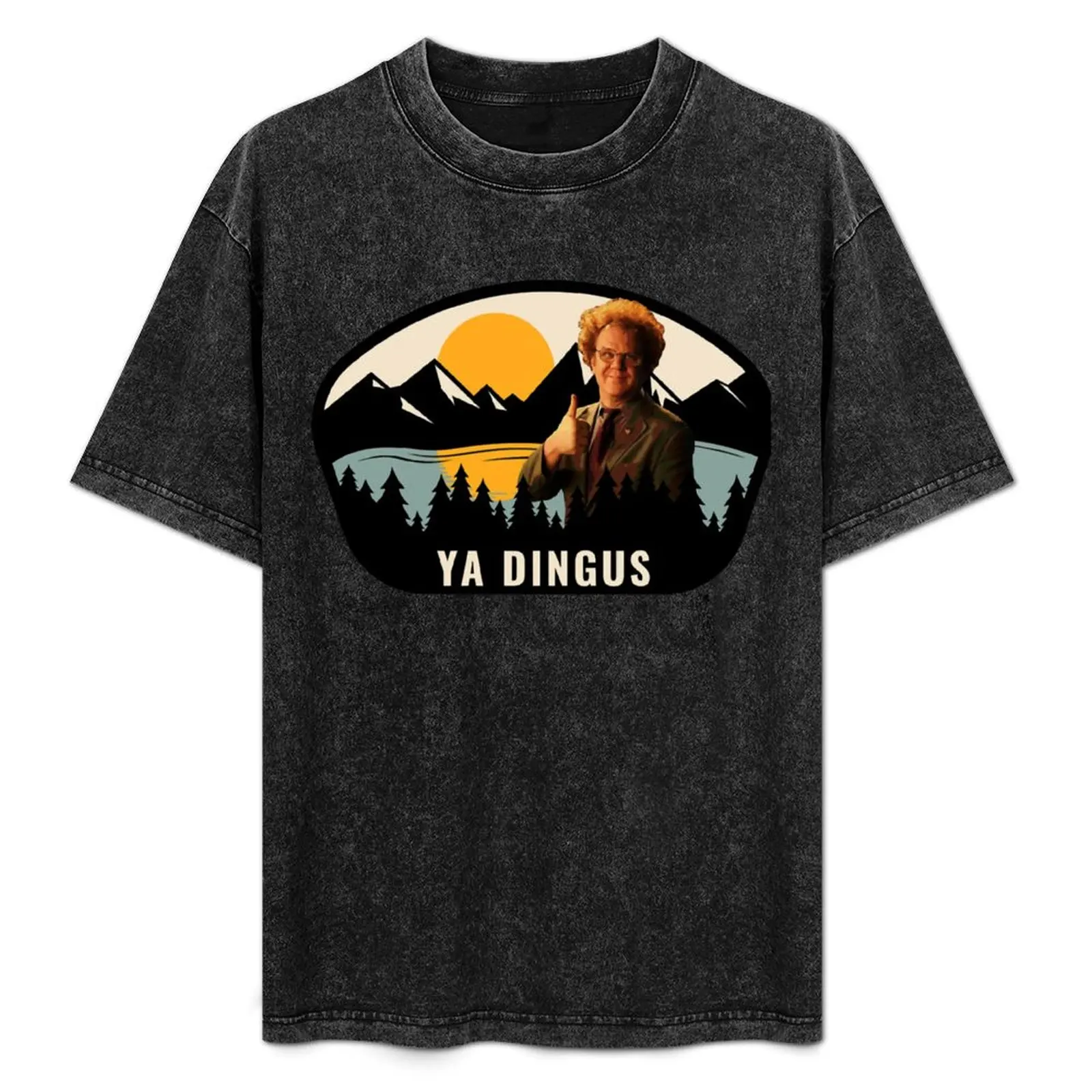 Ya Dingus - Dr. Steve Brule , Dingus 5.0 T-Shirt Daily Work Short Sleeve Top
Ya Dingus - Dr. Steve Brule , Dingus 5.0 T-Shirt Daily Work Short Sleeve Top