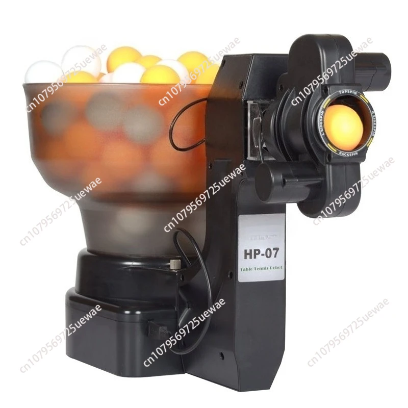 for HP-07 Ping Pong Table Tennis Robots Ball Machines ,Automatic Ball Machine 36 Spins Home Practicing On Machine
for HP-07 Ping Pong Table Tennis Robots Ball Machines ,Automatic Ball Machine 36 Spins Home Practicing On Machine