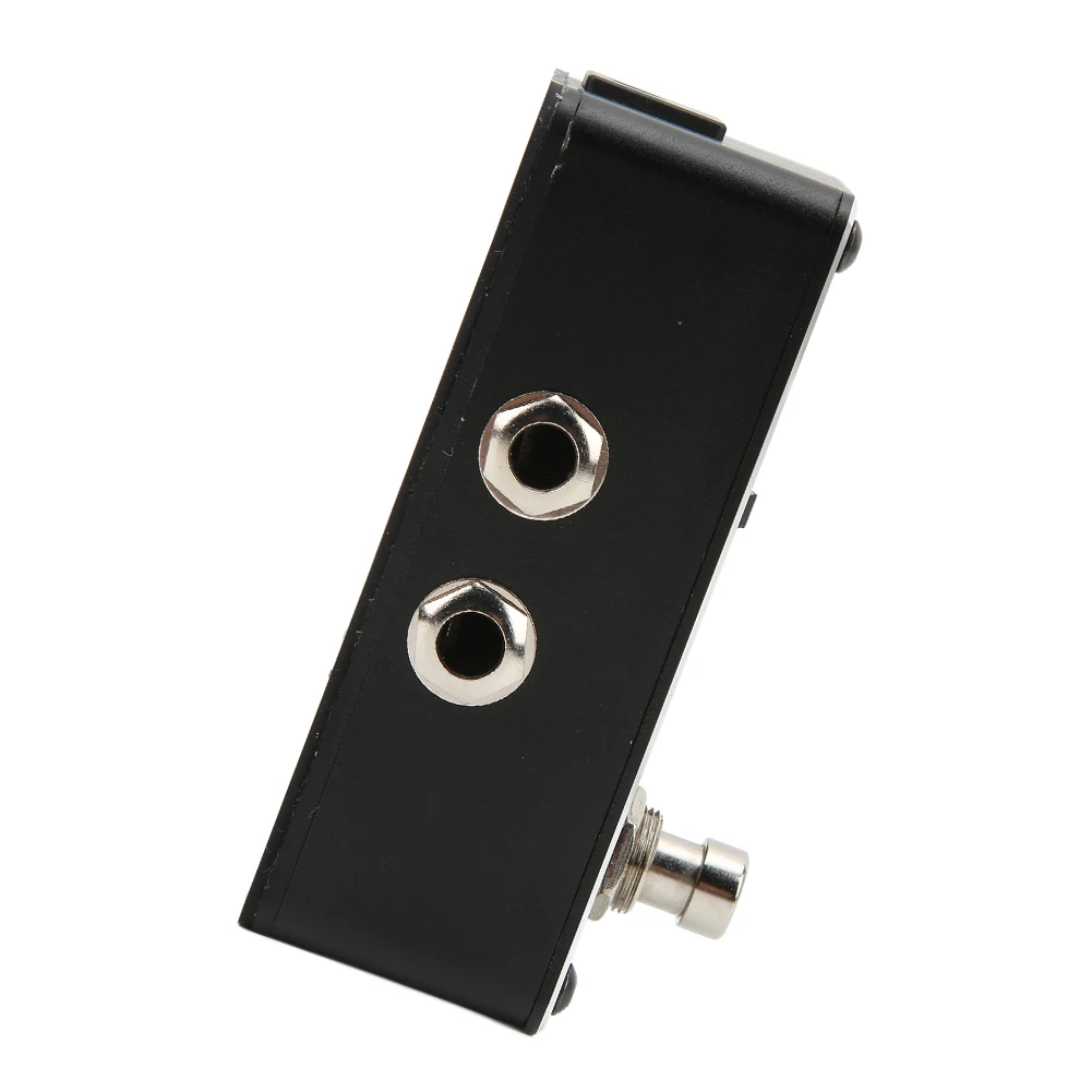 1pc ALR-3 Signal Switcher ALR-3 Guitar Effect Pedal Foot Peda Line Selector Guitar Pedal Electric Guitars Pedals For Clear Tone
1pc ALR-3 Signal Switcher ALR-3 Guitar Effect Pedal Foot Peda Line Selector Guitar Pedal Electric Guitars Pedals For Clear Tone
