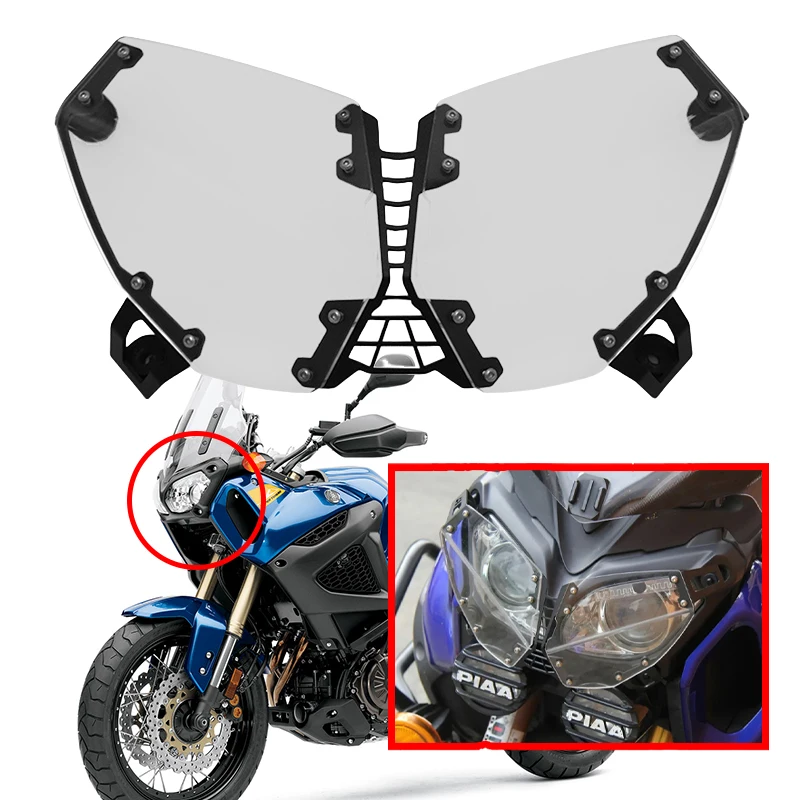 Motorcycle Headlight Protector Grille Grill Cover For YAMAHA XT1200Z Super Tenere 2010 2011 2012 2013 2014 2015 2016 2017 2018
Motorcycle Headlight Protector Grille Grill Cover For YAMAHA XT1200Z Super Tenere 2010 2011 2012 2013 2014 2015 2016 2017 2018