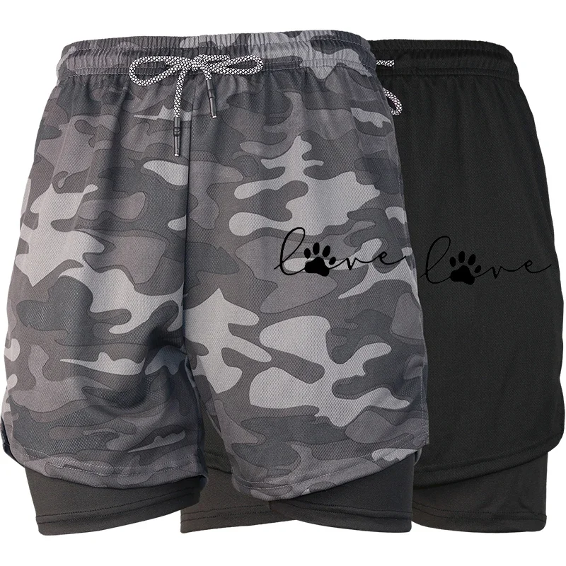 Trendy Casual & Running Shorts 2-in-1 Men Liner Breathable Quick Dry Gym Fitness Workout Beach Athletic Sports Pants Hot
Trendy Casual & Running Shorts 2-in-1 Men Liner Breathable Quick Dry Gym Fitness Workout Beach Athletic Sports Pants Hot
