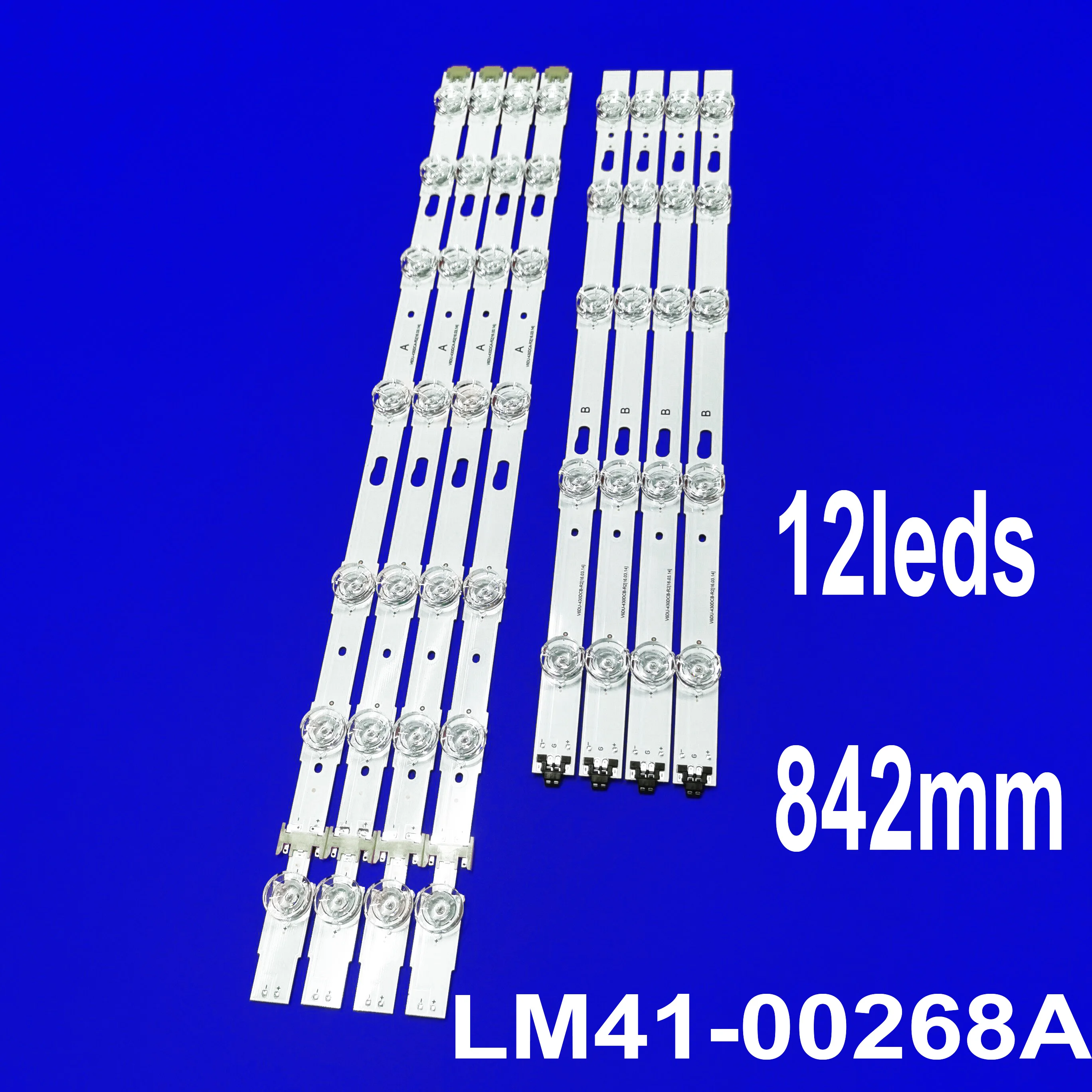 Светодиодная лента для UE43KU6000K UE43MU6105K CY-GK043HGAV1H UN43MU6270 UN43KU6290 UN43KU6270 UE43MU7000 LM41-00268A LM41-00269A
Светодиодная лента для UE43KU6000K UE43MU6105K CY-GK043HGAV1H UN43MU6270 UN43KU6290 UN43KU6270 UE43MU7000 LM41-00268A LM41-00269A