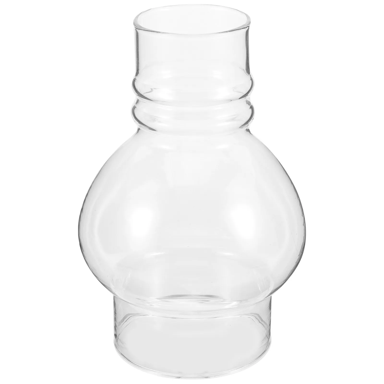 Утолщенный прозрачный стеклянный плафон для масляной лампы, круглая сменная ветрозащитная колба для лампы, абажур для домашнего освещения
Утолщенный прозрачный стеклянный плафон для масляной лампы, круглая сменная ветрозащитная колба для лампы, абажур для домашнего освещения