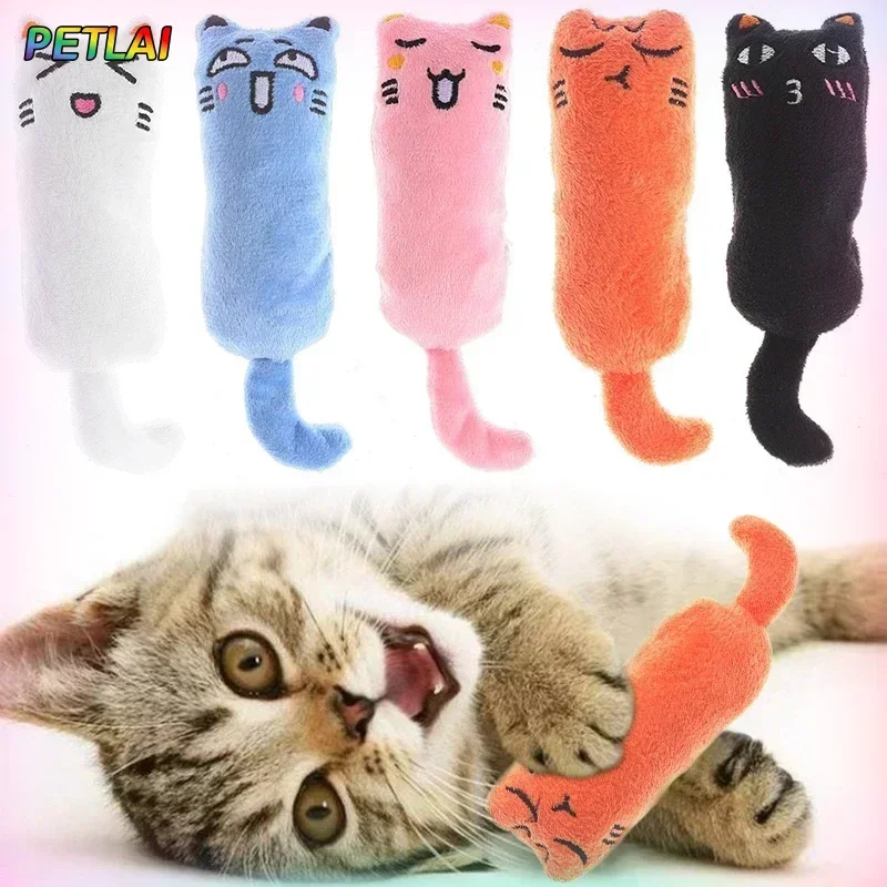 Cat Toy catnip sound paper Funny Emoji toy teeth grinding tease kitten Interactive Bite-resistant sound paper furry cat toy
Cat Toy catnip sound paper Funny Emoji toy teeth grinding tease kitten Interactive Bite-resistant sound paper furry cat toy