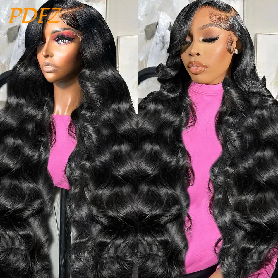 13x4 Body Wave Lace Front Wigs Transparent Lace Frontal Wigs Remy Human Hair Wigs HD Lace Human Hair Wigs For Black Women
13x4 Body Wave Lace Front Wigs Transparent Lace Frontal Wigs Remy Human Hair Wigs HD Lace Human Hair Wigs For Black Women