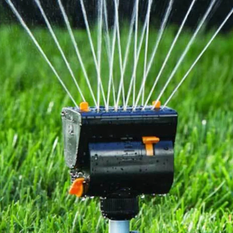 LLCS-Sprinkler Oscillating Adjustable For Lawn And Garden Irrigation-Durable Plastic Construction
LLCS-Sprinkler Oscillating Adjustable For Lawn And Garden Irrigation-Durable Plastic Construction