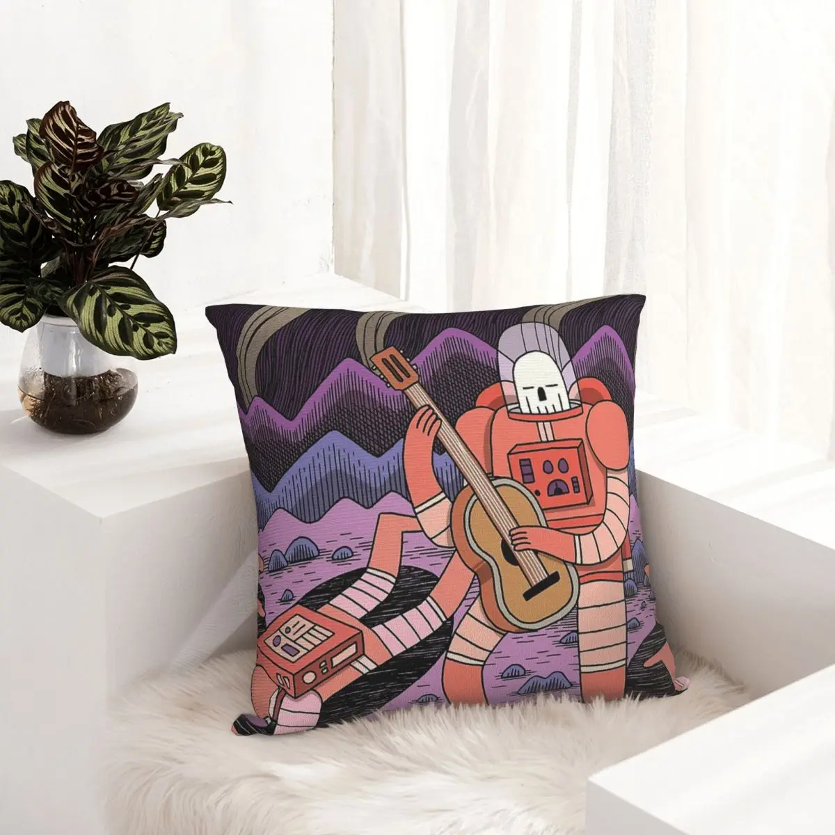 In Space, No One Can Hear You pillowcase printed cushion cover sofa waist pillow pillow cover
In Space, No One Can Hear You pillowcase printed cushion cover sofa waist pillow pillow cover