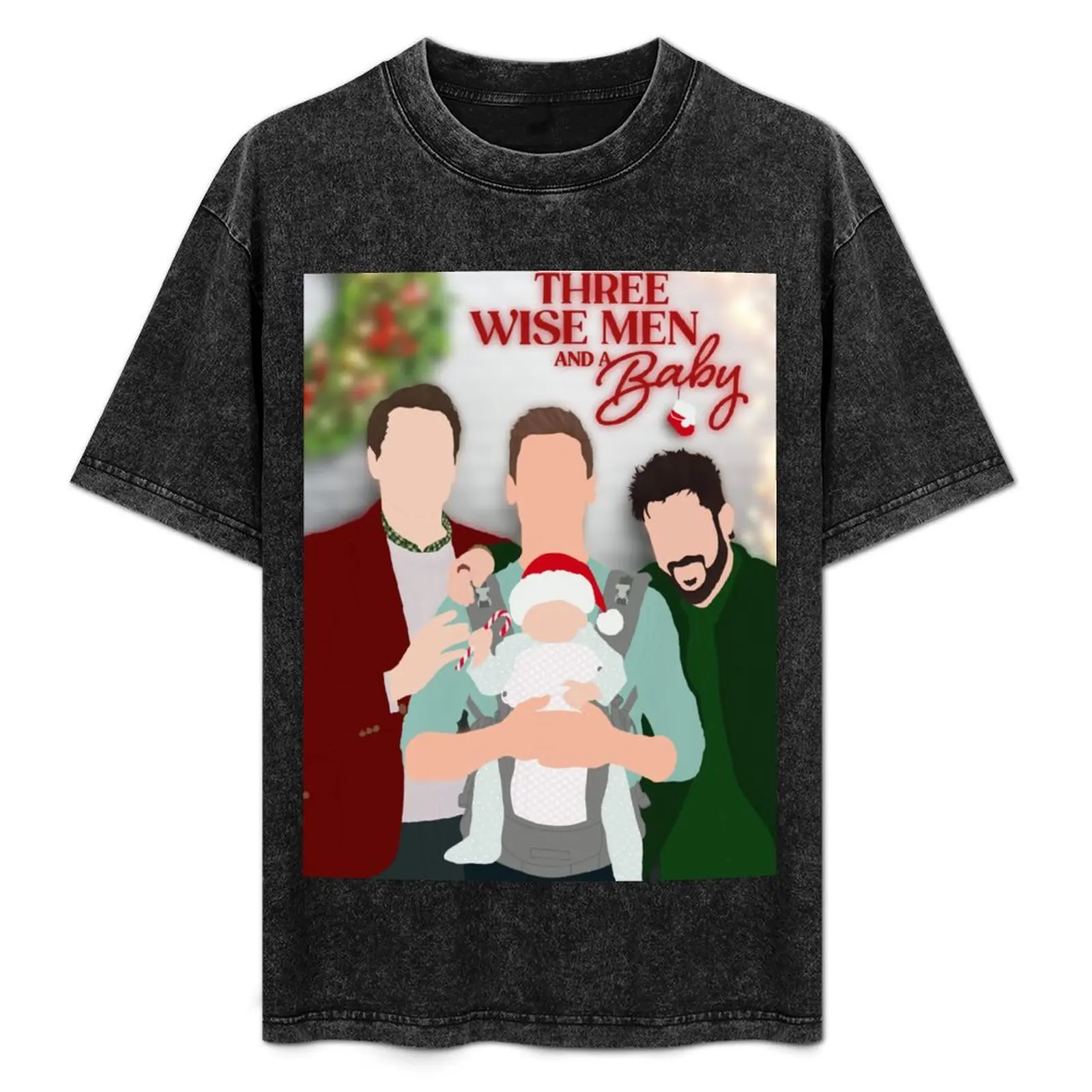 Three Wise Men and a Baby T-Shirt vintage anime shirt summer top new gifts and t-shirts mens workout shirts
Three Wise Men and a Baby T-Shirt vintage anime shirt summer top new gifts and t-shirts mens workout shirts
