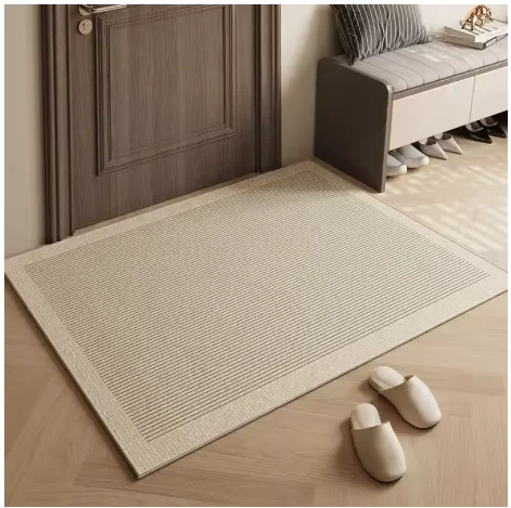 Custom Link Kitchen Waterproof Floor Mat Home Decor Luxury Non-slip Carpet Mats PVC Living Room Rug Big Size
Custom Link Kitchen Waterproof Floor Mat Home Decor Luxury Non-slip Carpet Mats PVC Living Room Rug Big Size