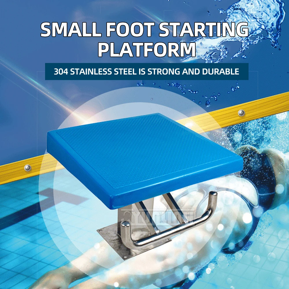Standard Swimming Competition Special Departure Platform International Class I Platform Swimming Pool Professional Platform
Standard Swimming Competition Special Departure Platform International Class I Platform Swimming Pool Professional Platform
