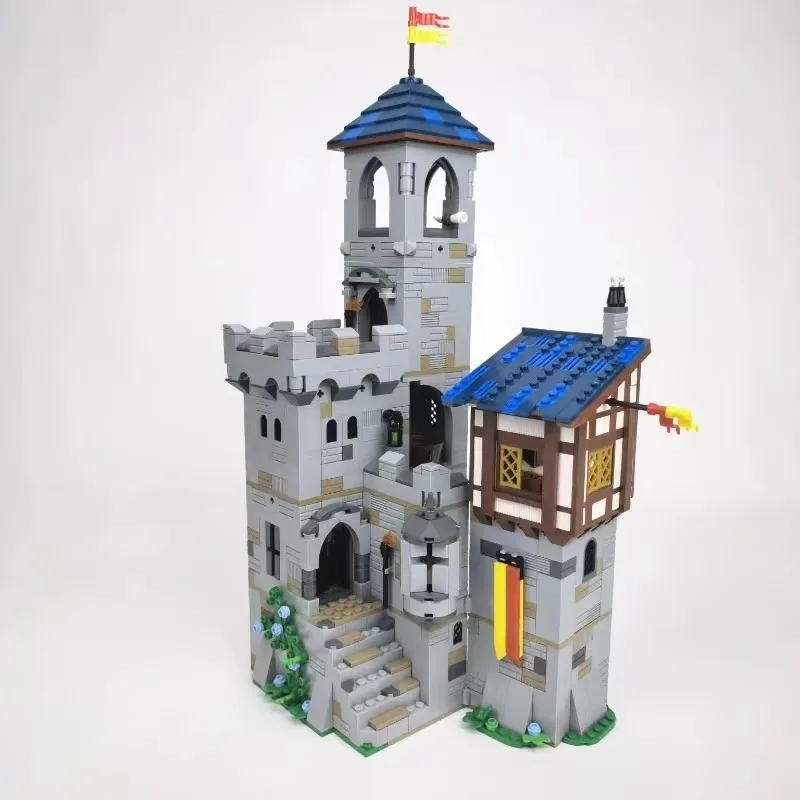 В НАЛИЧИИ MOC-92106 Средневековый замок льва Строительные блоки Кирпичи Строительная сборка Модель игрушки для детей Подарочный набор на день рождения
В НАЛИЧИИ MOC-92106 Средневековый замок льва Строительные блоки Кирпичи Строительная сборка Модель игрушки для детей Подарочный набор на день рождения