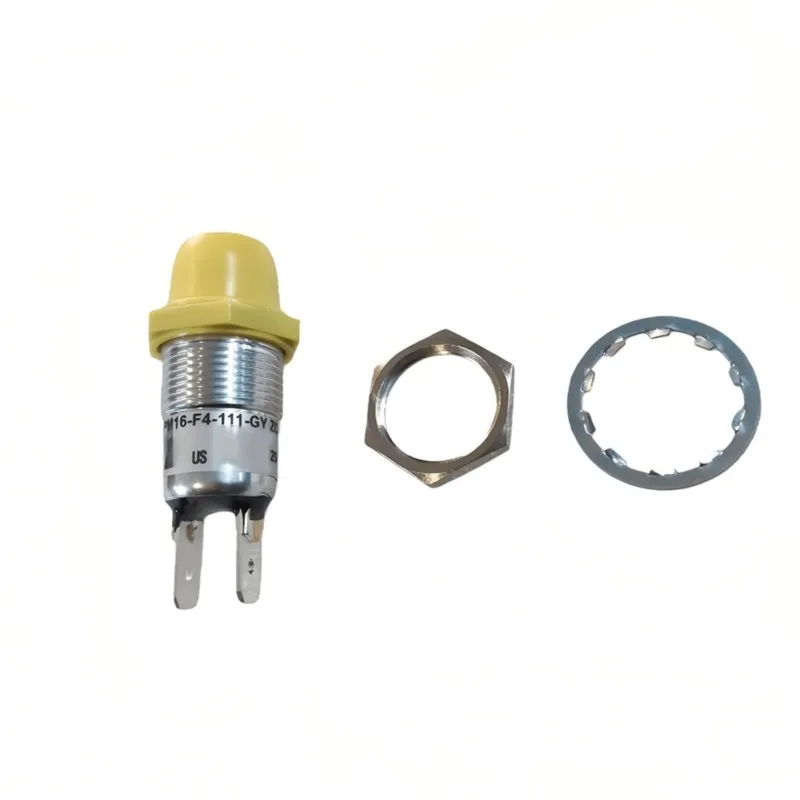 A30P-Push Button Switch Replacement For JLG Lift Models 2033E 2646E 3246E2 3369LE 660SJ 26MRT- Kit 4360387
A30P-Push Button Switch Replacement For JLG Lift Models 2033E 2646E 3246E2 3369LE 660SJ 26MRT- Kit 4360387