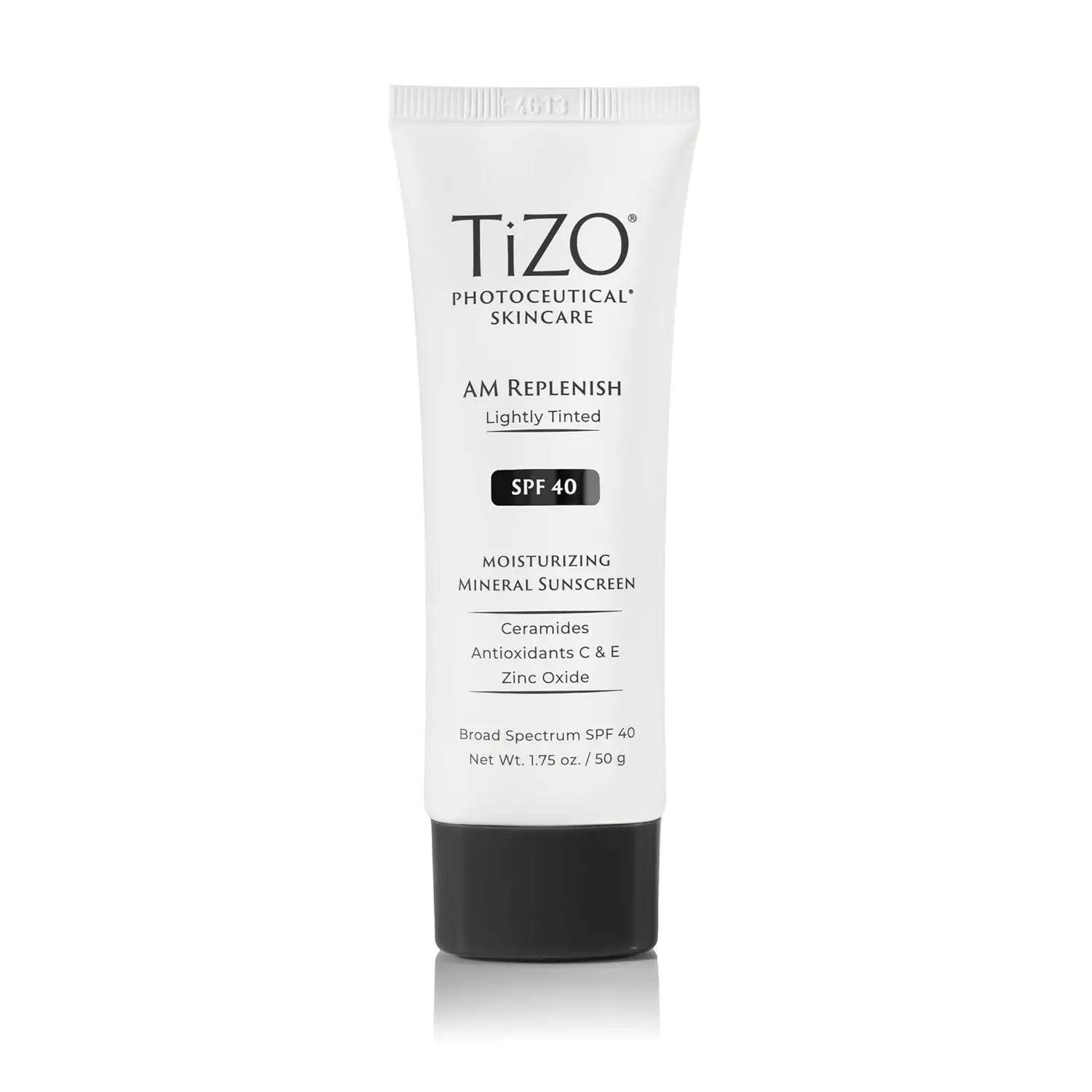 Минеральный солнцезащитный крем SPF 40, нежирный и водостойкий, для ежедневной защиты лица
Минеральный солнцезащитный крем SPF 40, нежирный и водостойкий, для ежедневной защиты лица