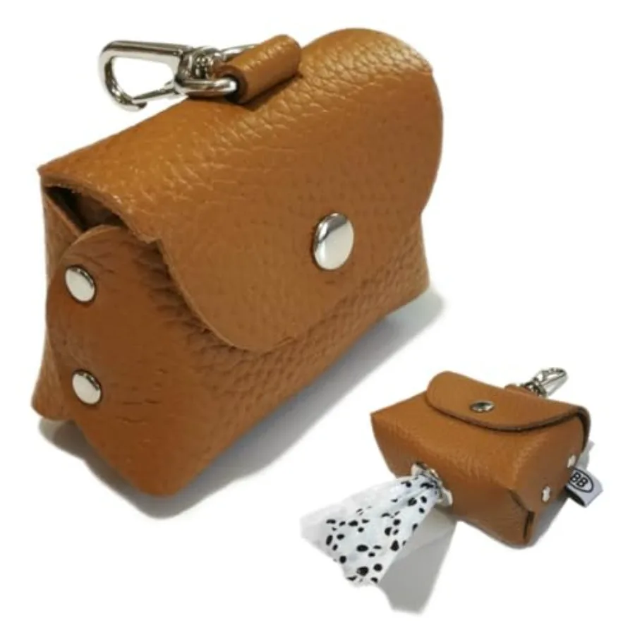 PooPurse Premium Caramel - Portable Pet Waste Bag Durable Biodegradable Material Compact Design for On-the-Go Cleanup
PooPurse Premium Caramel - Portable Pet Waste Bag Durable Biodegradable Material Compact Design for On-the-Go Cleanup