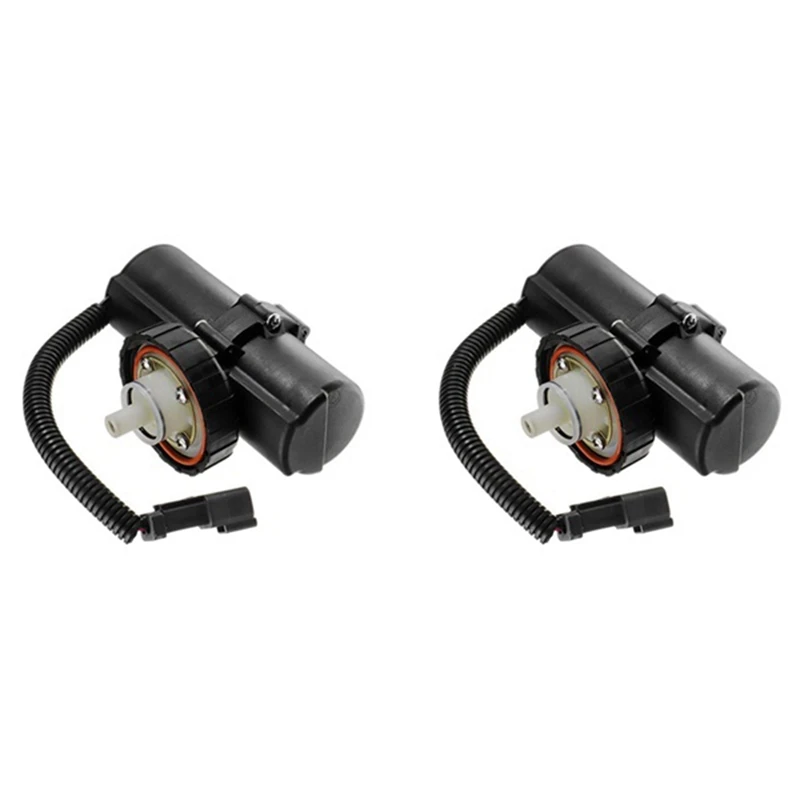 2Pcs Fuel Pump 228-9129 2289129 For Caterpillar Backhoe 414E 416D 416E 420D 420E 422E Excavator Replacement Accessories
2Pcs Fuel Pump 228-9129 2289129 For Caterpillar Backhoe 414E 416D 416E 420D 420E 422E Excavator Replacement Accessories