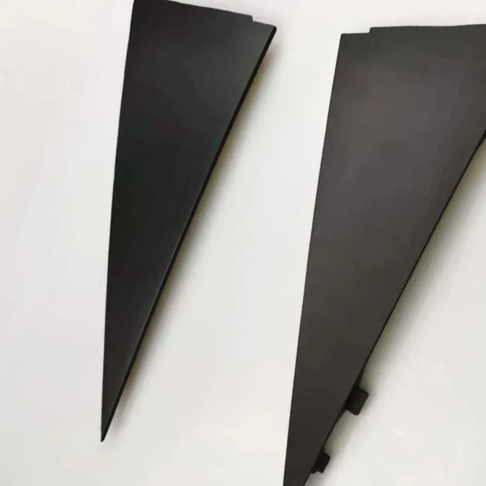 For Chevrolet Captiva Brand New Genuine Rear Door Triangular Window Exterior Trim Automotive Accessory Left Right Black Plastic
For Chevrolet Captiva Brand New Genuine Rear Door Triangular Window Exterior Trim Automotive Accessory Left Right Black Plastic
