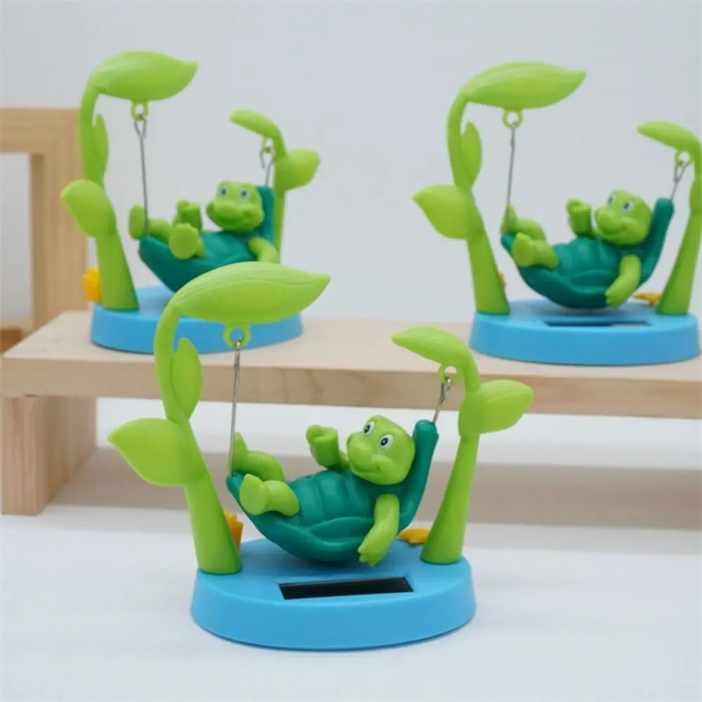 2pcs Cute Turtle Statue Ornament Solar Powered Creative Turtle Figurine Toy Vivid Simulated Animal Miniatures Model Living Room
2pcs Cute Turtle Statue Ornament Solar Powered Creative Turtle Figurine Toy Vivid Simulated Animal Miniatures Model Living Room